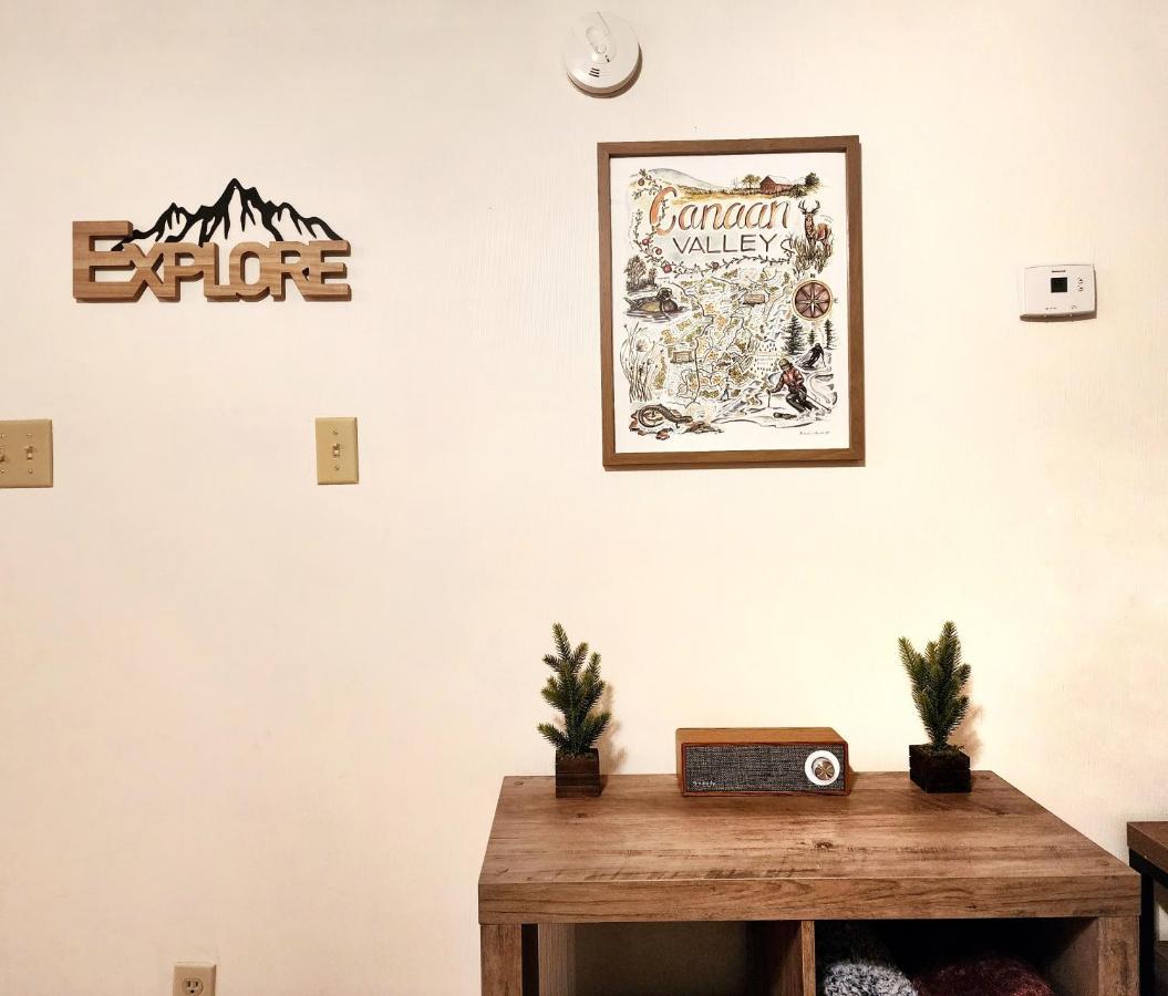 The Davis Ridge 빌라 외부 사진
